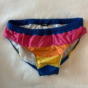 Ron Dorff x Equinox Men's Swim Speedo